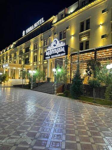 Simma Hotel SPA & Water Park