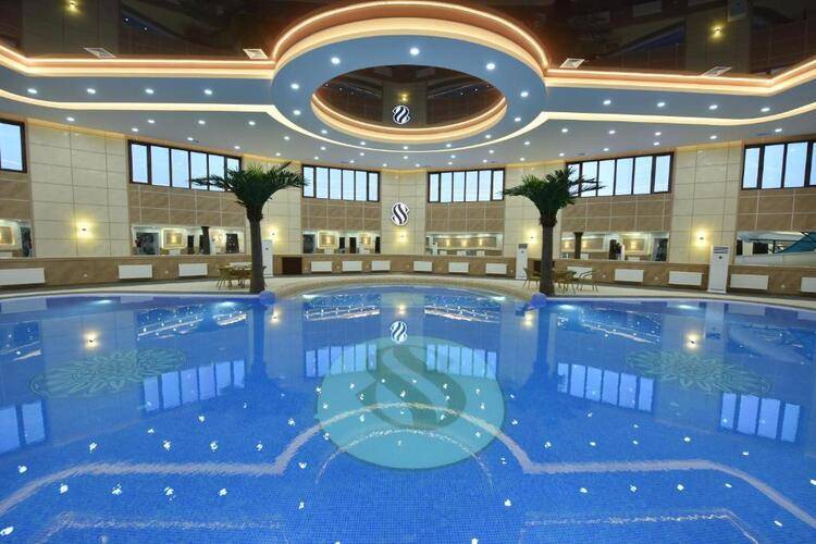 Simma Hotel SPA & Water Park
