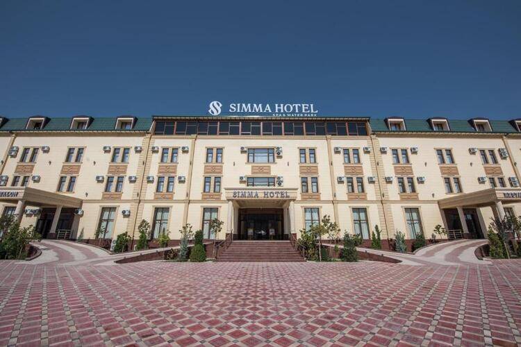 Simma Hotel SPA & Water Park