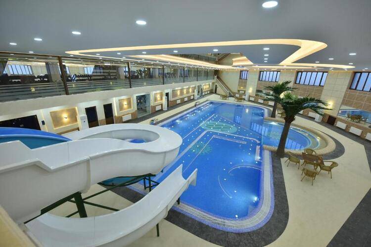 Simma Hotel SPA & Water Park