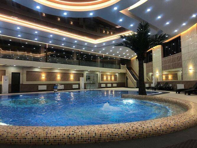 Simma Hotel SPA & Water Park