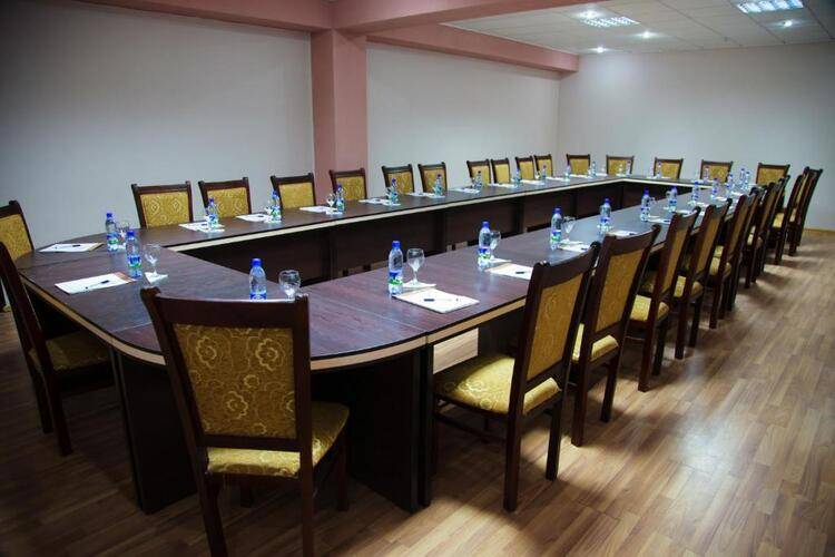 Sofiya Tashkent Hotel (София)