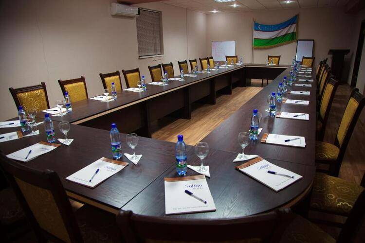 Sofiya Tashkent Hotel (София)