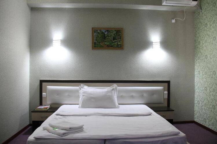 Sofiya Tashkent Hotel (София)