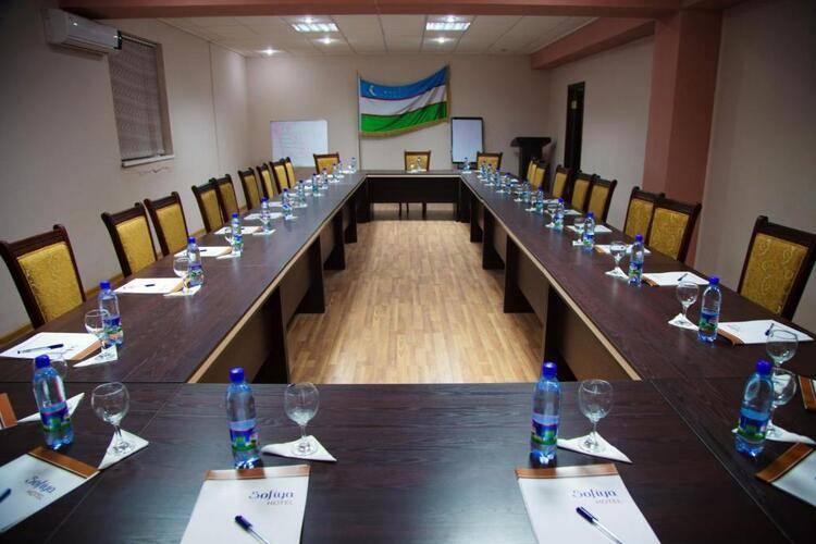 Sofiya Tashkent Hotel (София)