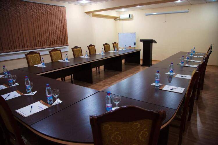 Sofiya Tashkent Hotel (София)