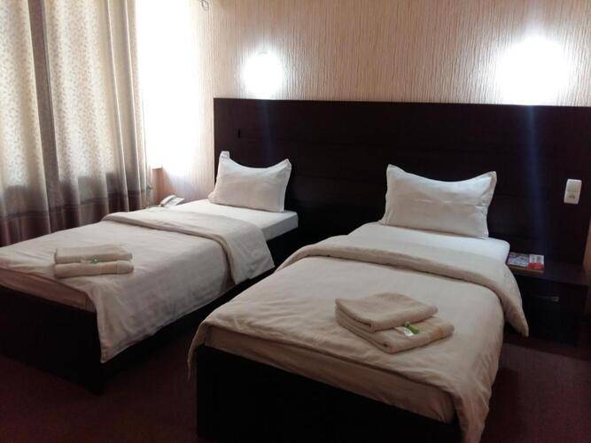 Sofiya Tashkent Hotel (София)