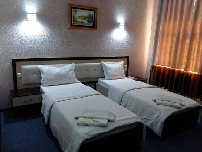 Sofiya Tashkent Hotel (София)