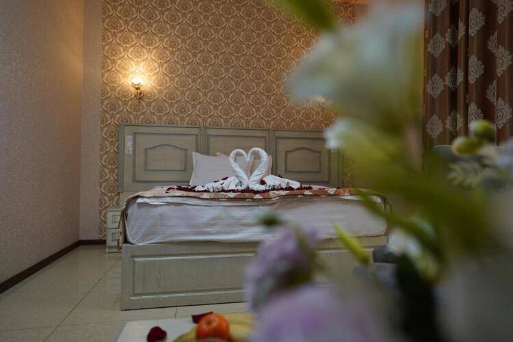 Sofiya Tashkent Hotel (София)