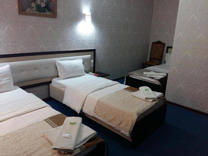 Sofiya Tashkent Hotel (София)
