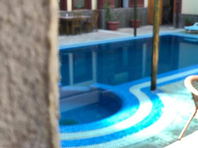 Sofiya Tashkent Hotel (София)