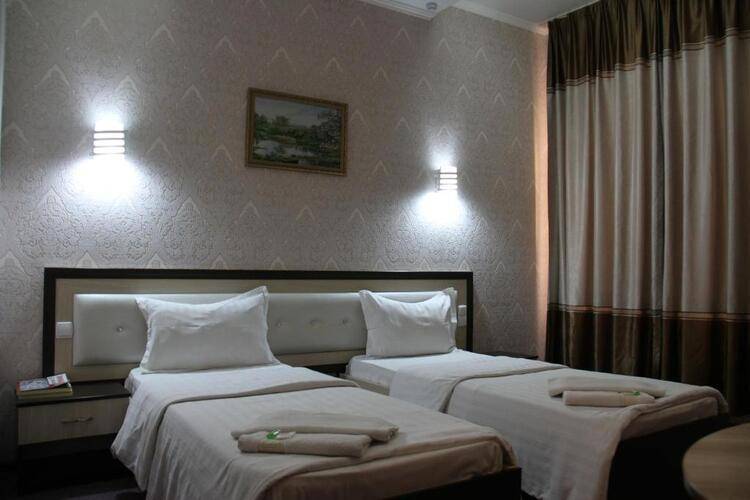 Sofiya Tashkent Hotel (София)