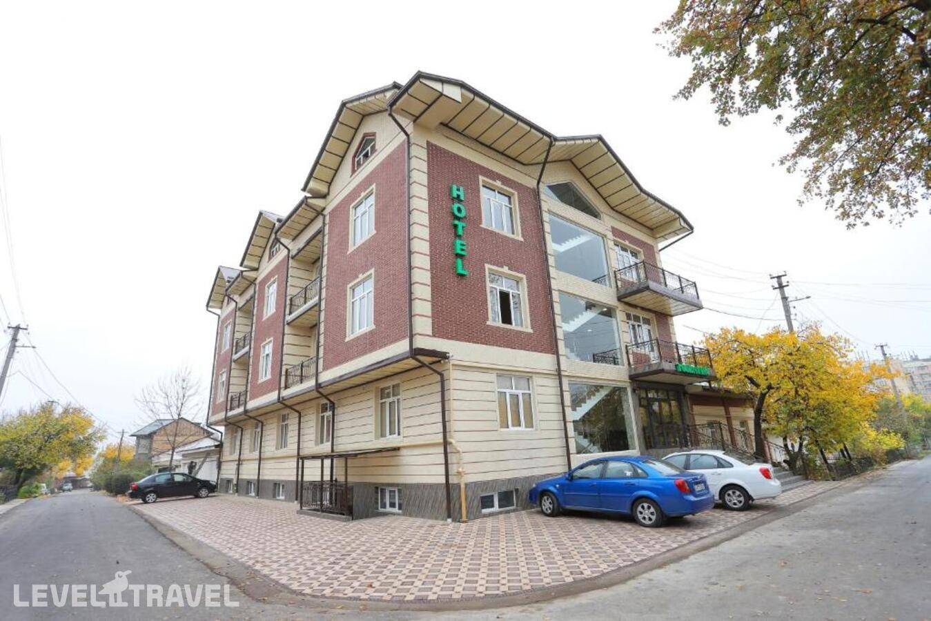 Отель Tourist Inn — Ташкент, Узбекистан