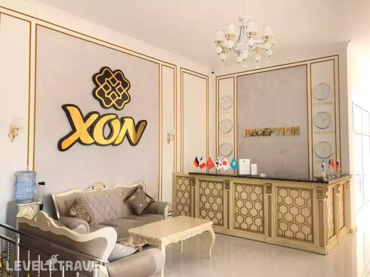 Reikartz Xon Tashkent (Ex. Xon Palace)