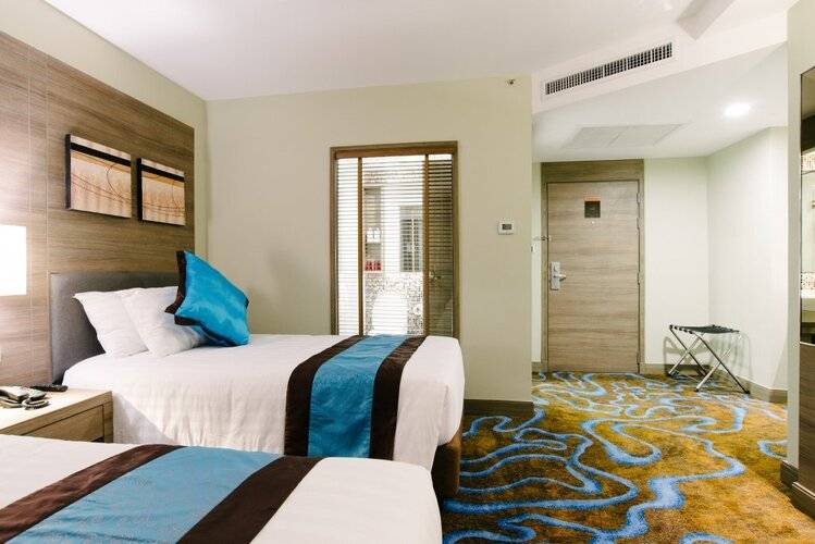Citrus Sukhumvit 11 Bangkok by Compass Hospitality