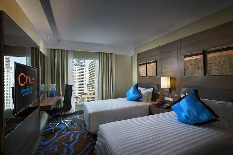 Citrus Sukhumvit 11 Bangkok by Compass Hospitality