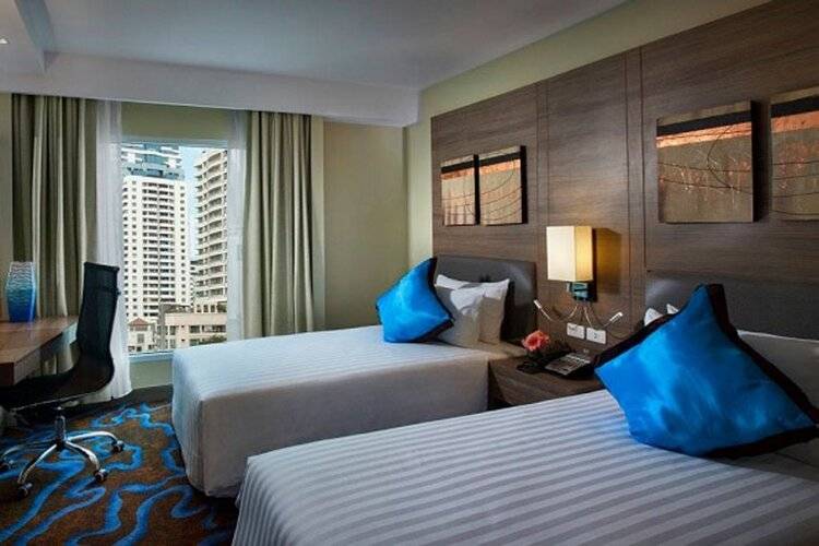 Citrus Sukhumvit 11 Bangkok by Compass Hospitality