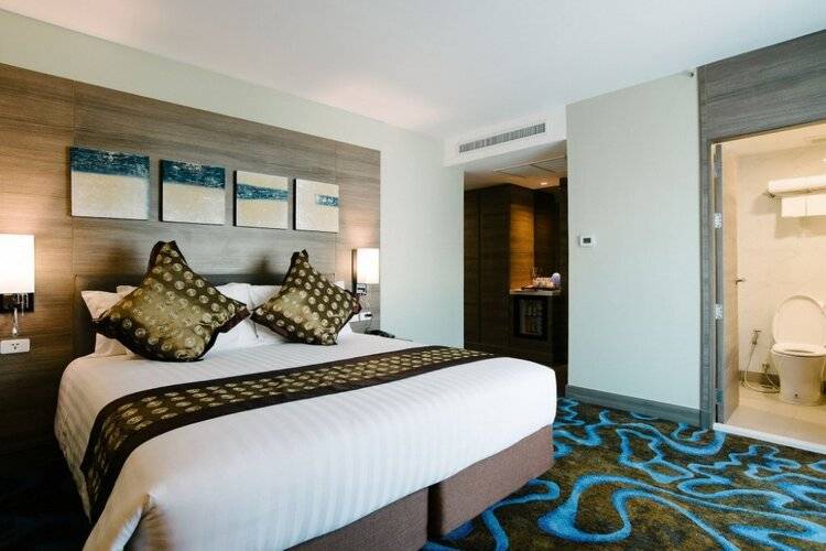 Citrus Sukhumvit 11 Bangkok by Compass Hospitality