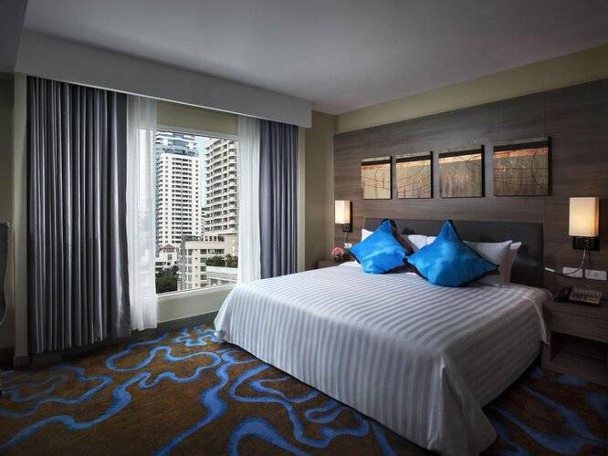 Citrus Sukhumvit 11 Bangkok by Compass Hospitality