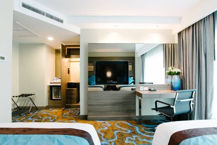 Citrus Sukhumvit 11 Bangkok by Compass Hospitality