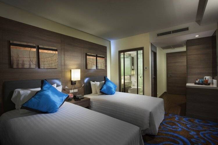 Citrus Sukhumvit 11 Bangkok by Compass Hospitality