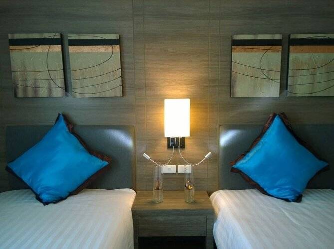 Citrus Sukhumvit 11 Bangkok by Compass Hospitality