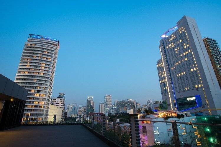 Citrus Sukhumvit 11 Bangkok by Compass Hospitality