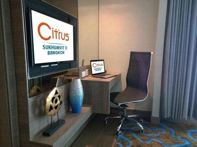 Citrus Sukhumvit 11 Bangkok by Compass Hospitality