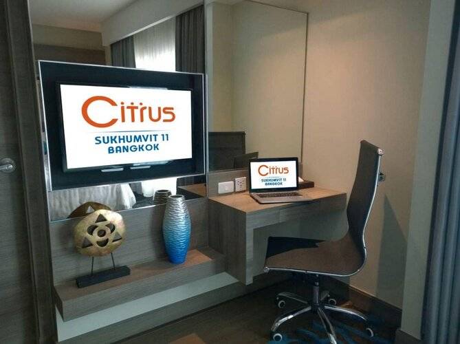 Citrus Sukhumvit 11 Bangkok by Compass Hospitality