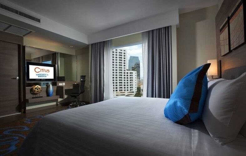 Citrus Sukhumvit 11 Bangkok by Compass Hospitality