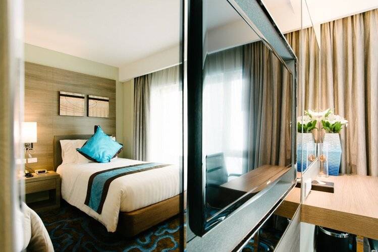 Citrus Sukhumvit 11 Bangkok by Compass Hospitality