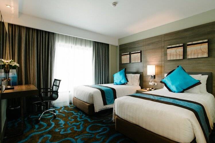 Citrus Sukhumvit 11 Bangkok by Compass Hospitality