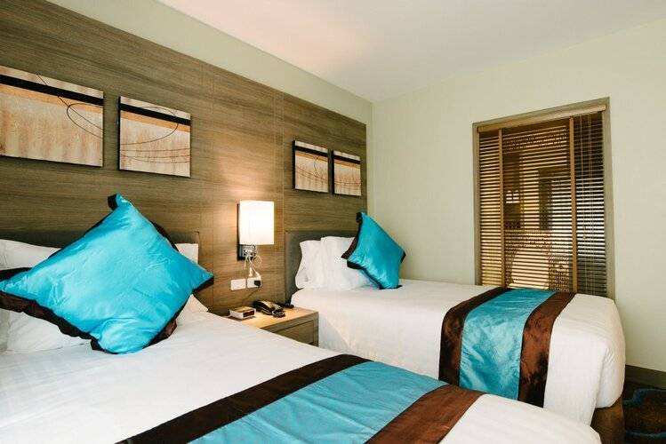 Citrus Sukhumvit 11 Bangkok by Compass Hospitality