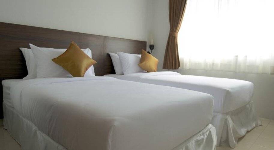 Pas Cher Hotel Bangkok