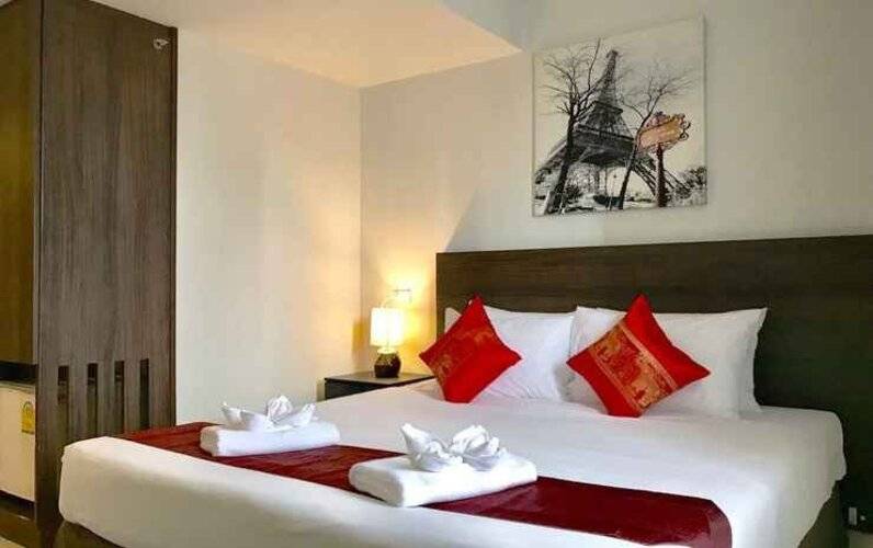 Pas Cher Hotel Bangkok