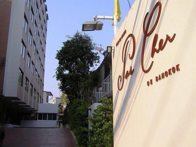 Pas Cher Hotel Bangkok