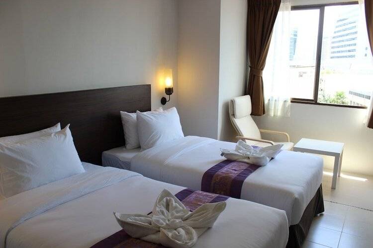 Pas Cher Hotel Bangkok