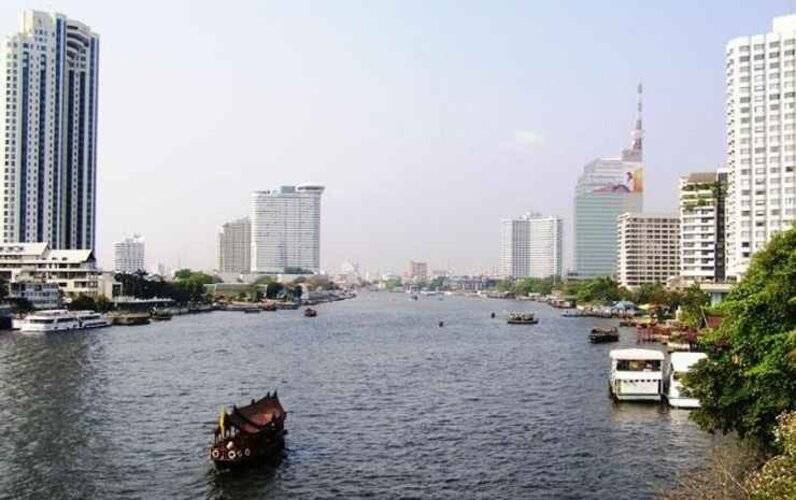 Pas Cher Hotel Bangkok
