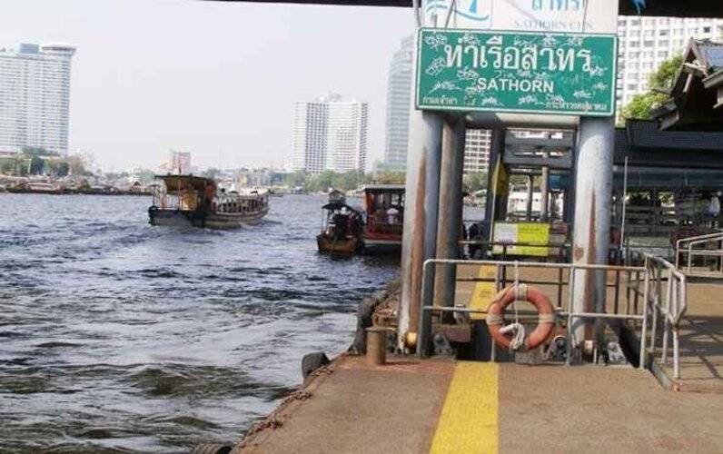 Pas Cher Hotel Bangkok