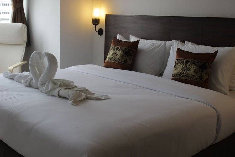 Pas Cher Hotel Bangkok