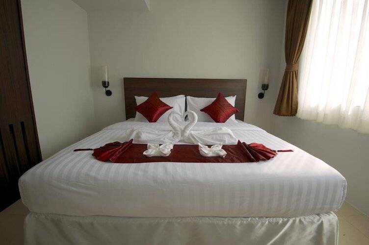 Pas Cher Hotel Bangkok