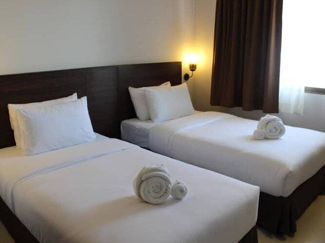 Pas Cher Hotel Bangkok