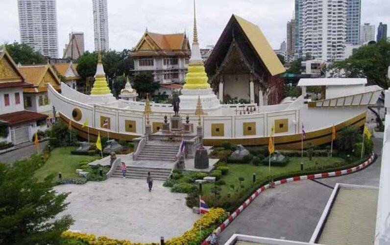 Pas Cher Hotel Bangkok