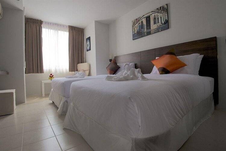 Pas Cher Hotel Bangkok
