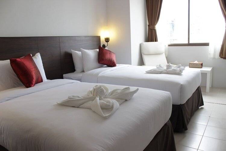 Pas Cher Hotel Bangkok