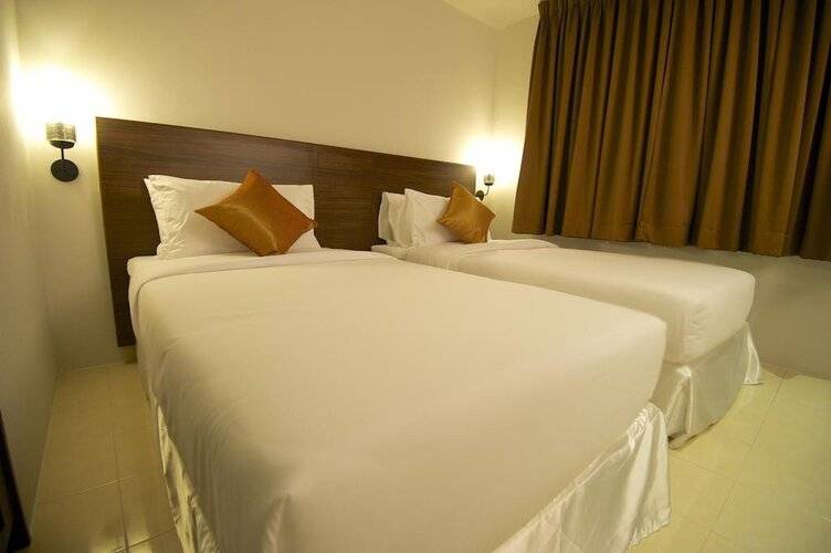 Pas Cher Hotel Bangkok