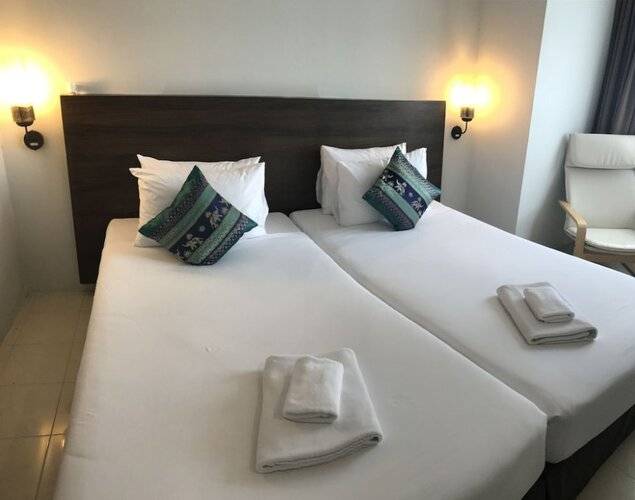 Pas Cher Hotel Bangkok