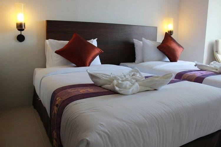 Pas Cher Hotel Bangkok