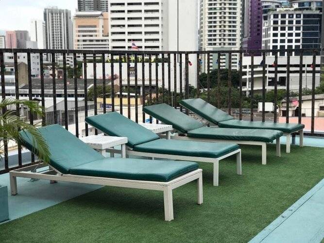Pas Cher Hotel Bangkok