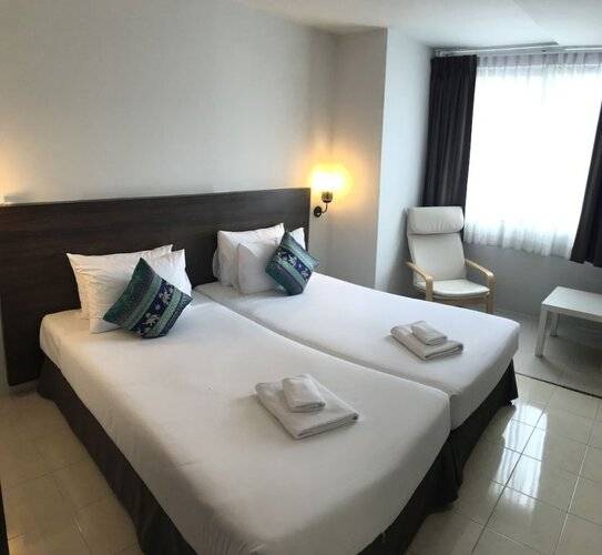 Pas Cher Hotel Bangkok